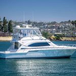  is a Bertram 510 Convertible Yacht For Sale in San Diego-2