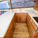  is a Bertram 510 Convertible Yacht For Sale in San Diego-19