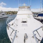 SHOCK AND AWE is a Viking Convertible Yacht For Sale in San Diego-17
