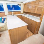 SHOCK AND AWE is a Viking Convertible Yacht For Sale in San Diego-21