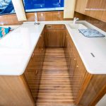SHOCK AND AWE is a Viking Convertible Yacht For Sale in San Diego-24