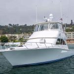 SHOCK AND AWE is a Viking Convertible Yacht For Sale in San Diego-2