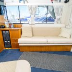 VINES & LINES is a Riviera 36 Flybridge Yacht For Sale in San Diego-10