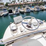 VINES & LINES is a Riviera 36 Flybridge Yacht For Sale in San Diego-9