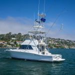 VINES & LINES is a Riviera 36 Flybridge Yacht For Sale in San Diego-2