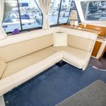 VINES & LINES is a Riviera 36 Flybridge Yacht For Sale in San Diego-11