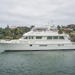 Daydreamer is a Hatteras Cockpit Motor Yacht Yacht For Sale in San Diego-100