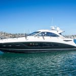 CHASIN MADELYN is a Sea Ray 510 Sundancer Yacht For Sale in San Diego-35