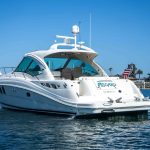 is a Sea Ray 48 Sundancer Yacht For Sale in San Diego-3