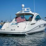 is a Sea Ray 48 Sundancer Yacht For Sale in San Diego-5