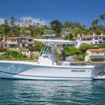IN STOCK is a Regulator 23 Yacht For Sale in San Diego-12