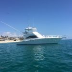 SHOCK AND AWE is a Viking Convertible Yacht For Sale in San Diego-32