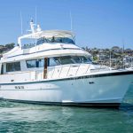 TAKE A CHANCE is a Hatteras Cockpit Motor Yacht Yacht For Sale in San Diego-3