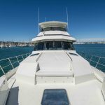TAKE A CHANCE is a Hatteras Cockpit Motor Yacht Yacht For Sale in San Diego-7