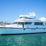 TAKE A CHANCE is a Hatteras Cockpit Motor Yacht Yacht For Sale in San Diego-0