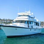 TAKE A CHANCE is a Hatteras Cockpit Motor Yacht Yacht For Sale in San Diego-4