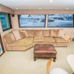 TAKE A CHANCE is a Hatteras Cockpit Motor Yacht Yacht For Sale in San Diego-14