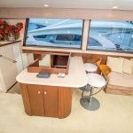 TAKE A CHANCE is a Hatteras Cockpit Motor Yacht Yacht For Sale in San Diego-13