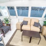 TAKE A CHANCE is a Hatteras Cockpit Motor Yacht Yacht For Sale in San Diego-10