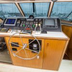 TAKE A CHANCE is a Hatteras Cockpit Motor Yacht Yacht For Sale in San Diego-21