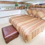TAKE A CHANCE is a Hatteras Cockpit Motor Yacht Yacht For Sale in San Diego-30
