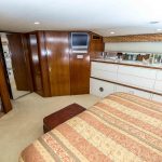 TAKE A CHANCE is a Hatteras Cockpit Motor Yacht Yacht For Sale in San Diego-29
