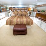 TAKE A CHANCE is a Hatteras Cockpit Motor Yacht Yacht For Sale in San Diego-42