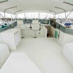 TAKE A CHANCE is a Hatteras Cockpit Motor Yacht Yacht For Sale in San Diego-43