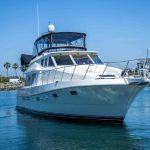  is a McKinna 57 Pilothouse Yacht For Sale in San Diego-0