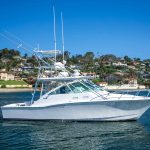  is a Cabo 35 Express Yacht For Sale in San Diego-42