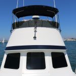 Outcast is a Blackman Billfisher 26 Yacht For Sale in San Diego-8
