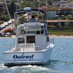 Outcast is a Blackman Billfisher 26 Yacht For Sale in San Diego-2