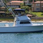 Outcast is a Blackman Billfisher 26 Yacht For Sale in San Diego-0