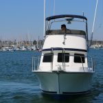 Outcast is a Blackman Billfisher 26 Yacht For Sale in San Diego-4