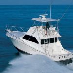FLY BOY is a Post Convertible Yacht For Sale in San José del Cabo-15