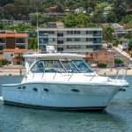 Reel Swift is a Tiara 3200 Open Yacht For Sale in San Diego-6