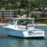 Reel Swift is a Tiara 3200 Open Yacht For Sale in San Diego-3