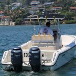  is a Pursuit C 250 Center Console Yacht For Sale in San Diego-3
