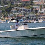  is a Pursuit C 250 Center Console Yacht For Sale in San Diego-1