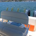  is a Pursuit C 250 Center Console Yacht For Sale in San Diego-10