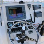  is a Pursuit C 250 Center Console Yacht For Sale in San Diego-7