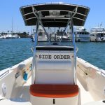  is a Pursuit C 250 Center Console Yacht For Sale in San Diego-14