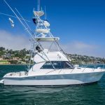 VINES & LINES is a Riviera 36 Flybridge Yacht For Sale in San Diego-18