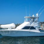 Aqua Vitae is a Cabo 43 Yacht For Sale in San Pedro-1