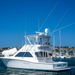 Aqua Vitae is a Cabo 43 Yacht For Sale in San Pedro-3
