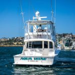 Aqua Vitae is a Cabo 43 Yacht For Sale in San Pedro-4