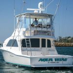 Aqua Vitae is a Cabo 43 Yacht For Sale in San Pedro-6