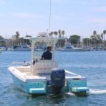 Game Dog is a Robalo 246 Cayman Yacht For Sale in San Diego-2
