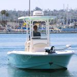 Game Dog is a Robalo 246 Cayman Yacht For Sale in San Diego-1