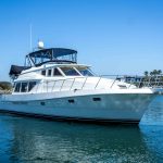  is a McKinna 57 Pilothouse Yacht For Sale in San Diego-35